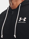 Under Armour Férfi felső Under Armour UA Rival Terry LC FZ