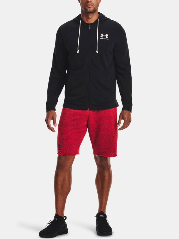 Under Armour Férfi felső Under Armour UA Rival Terry LC FZ