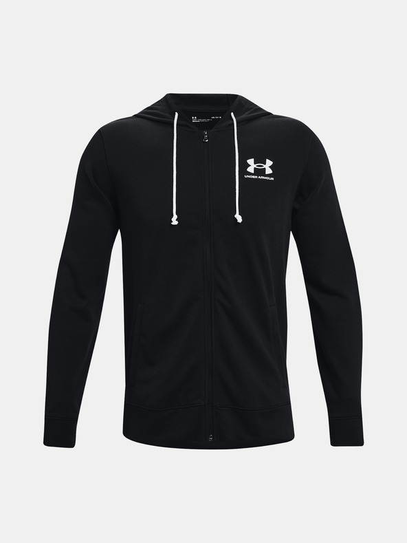 Under Armour Férfi felső Under Armour UA Rival Terry LC FZ