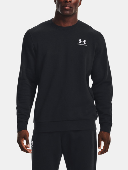 Under Armour Férfi felső Under Armour UA Essential Fleece Crew