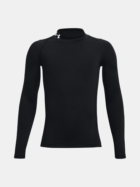 Under Armour Fiú póló Under Armour UA HG Armour Mock LS
