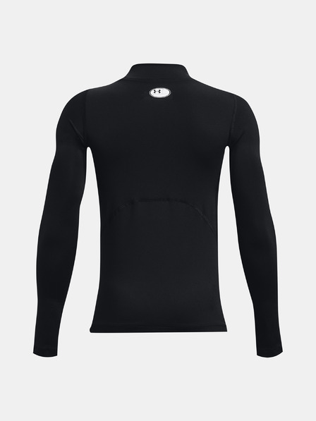 Under Armour Fiú póló Under Armour UA HG Armour Mock LS