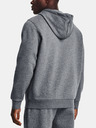 Under Armour Férfi felső Under Armour UA Essential Fleece FZ Hood
