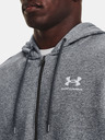 Under Armour Férfi felső Under Armour UA Essential Fleece FZ Hood