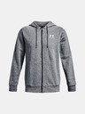 Under Armour Férfi felső Under Armour UA Essential Fleece FZ Hood