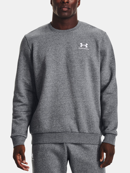 Under Armour Férfi felső Under Armour UA Essential Fleece Crew