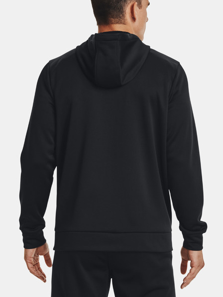 Under Armour Férfi felső Under Armour UA Armour Fleece FZ Hoodie