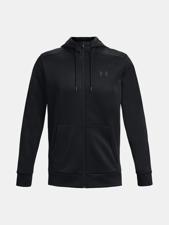 Under Armour Férfi felső Under Armour UA Armour Fleece FZ Hoodie