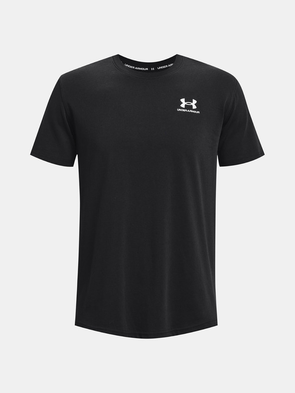 Under Armour Férfi póló Under Armour UA LOGO EMB HEAVYWEIGHT SS