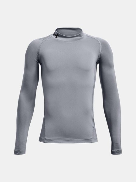 Under Armour Fiú póló Under Armour UA HG Armour Mock LS