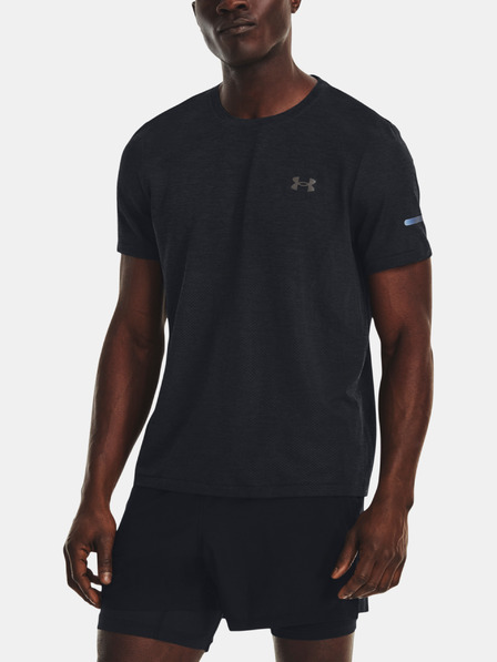 Under Armour Férfi póló Under Armour UA SEAMLESS STRIDE SS