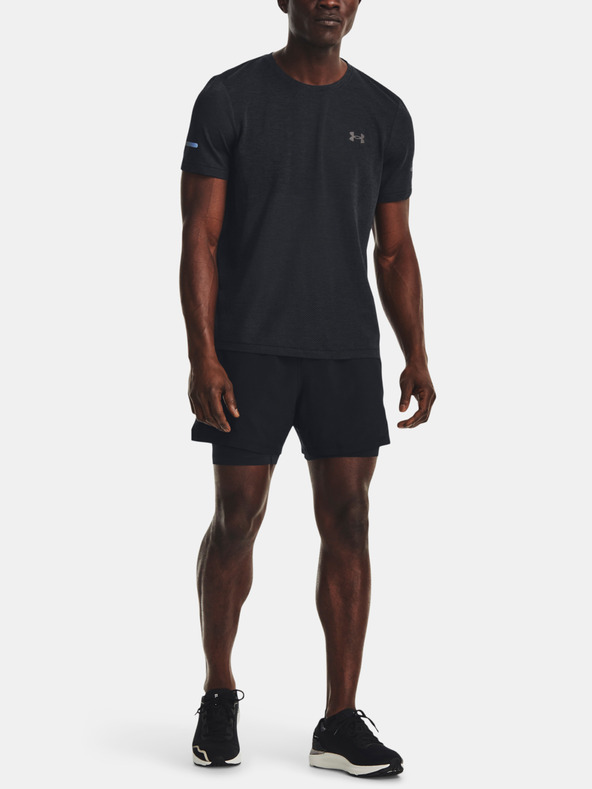Under Armour Férfi póló Under Armour UA SEAMLESS STRIDE SS