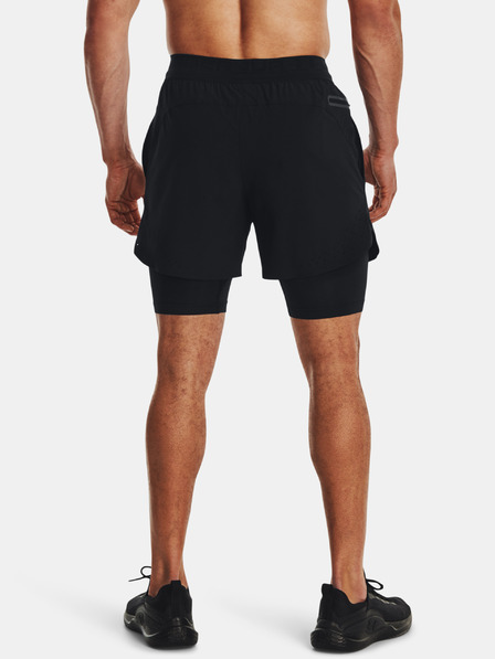 Under Armour Férfi rövidnadrágok Under Armour UA Peak Woven 2in1 Sts
