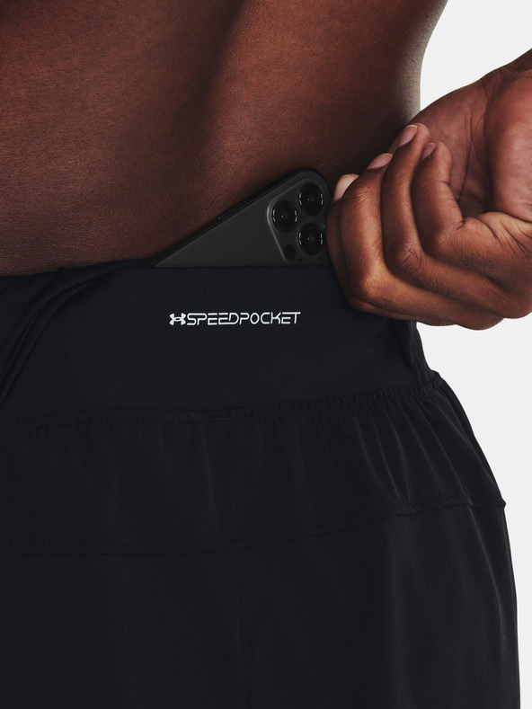 Under Armour Férfi rövidnadrágok Under Armour LAUNCH ELITE 7'' SHORT