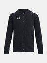 Under Armour Fiú felső Under Armour UA Rival Fleece FZ Hoodie