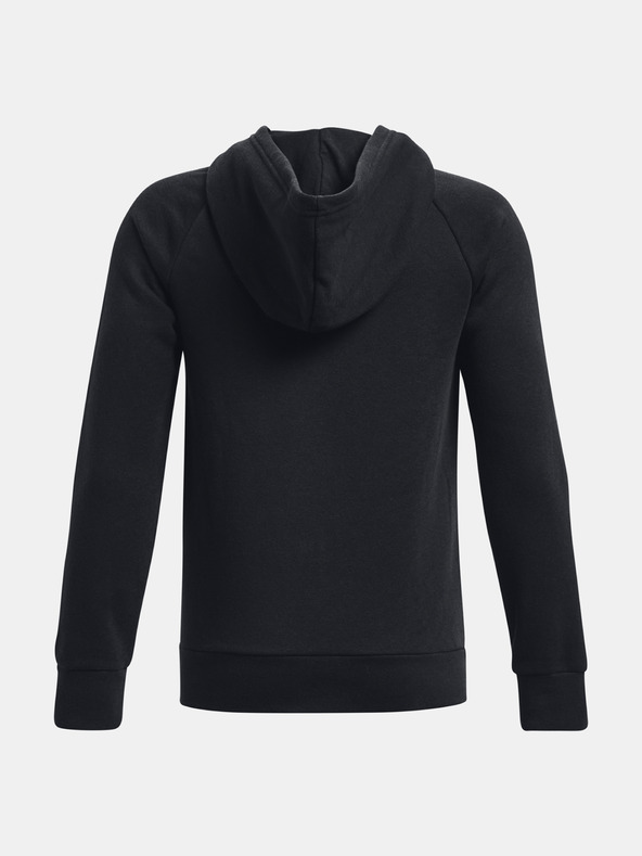 Under Armour Fiú felső Under Armour UA Rival Fleece FZ Hoodie