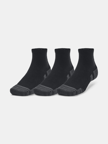 Under Armour Unisex zokni Under Armour UA Performance Tech 3pk Qtr