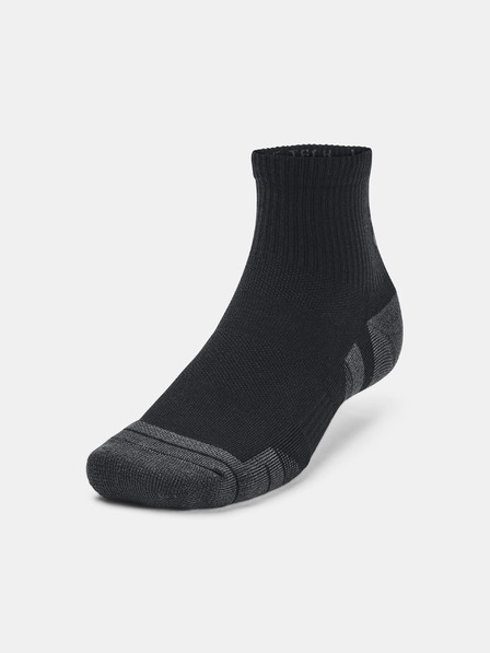 Under Armour Unisex zokni Under Armour UA Performance Tech 3pk Qtr