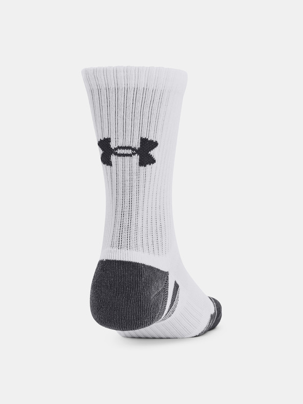Under Armour Unisex zokni Under Armour UA Performance Cotton Mid (3pk)