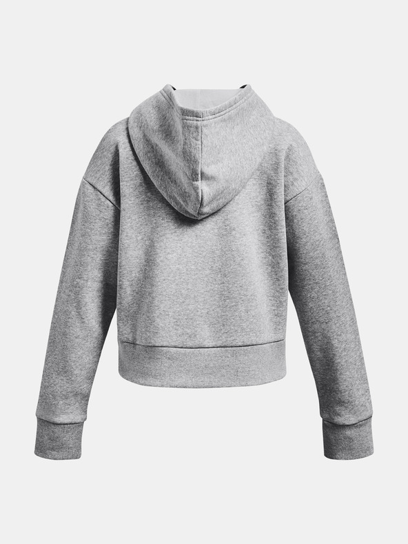 Under Armour Lány felső Under Armour UA Rival Fleece Crop Hoodie