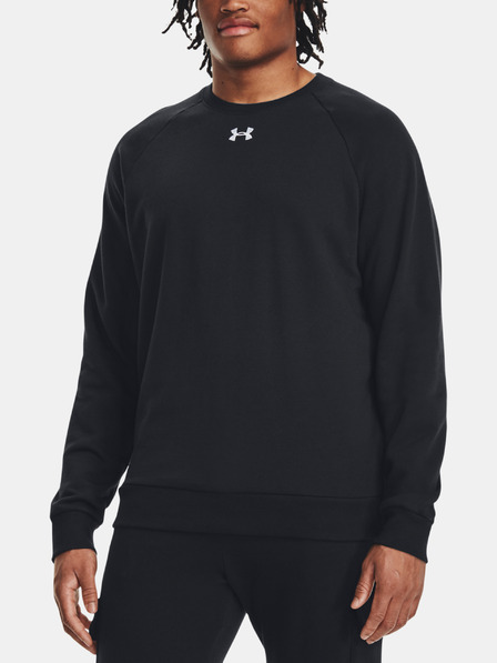Under Armour Férfi felső Under Armour UA Rival Fleece Crew
