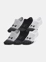 Under Armour Unisex zokni Under Armour UA Performance Tech 3pk ULT