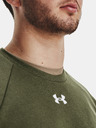 Under Armour Férfi felső Under Armour UA Rival Fleece Crew