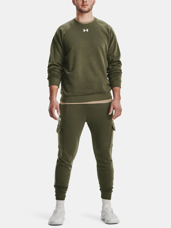 Under Armour Férfi felső Under Armour UA Rival Fleece Crew