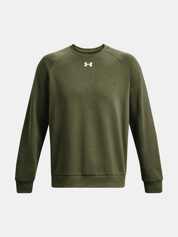 Under Armour Férfi felső Under Armour UA Rival Fleece Crew