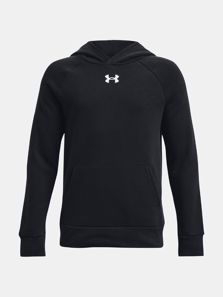 Under Armour Fiú felső Under Armour UA RIVAL FLEECE HOODIE