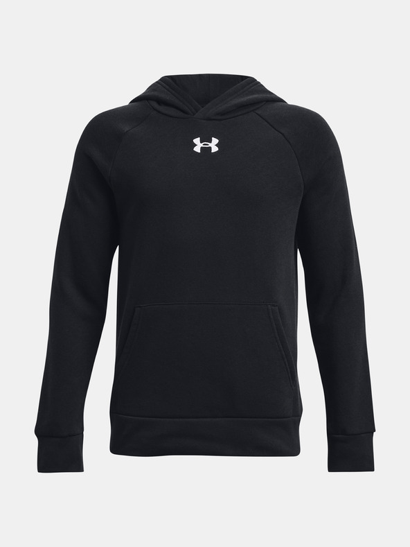 Under Armour Fiú felső Under Armour UA RIVAL FLEECE HOODIE
