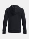 Under Armour Fiú felső Under Armour UA RIVAL FLEECE HOODIE