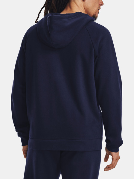 Under Armour Férfi felső Under Armour UA Rival Fleece FZ Hoodie