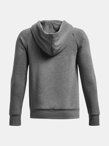 Under Armour Fiú felső Under Armour UA Rival Fleece FZ Hoodie