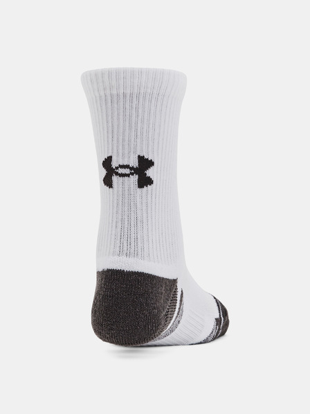 Under Armour Gyerek unisex zokni Under Armour Y UA Perform Tech 3p Crew