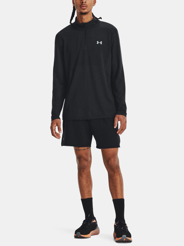 Under Armour Férfi póló Under Armour UA SEAMLESS STRIDE 1/4 ZIP