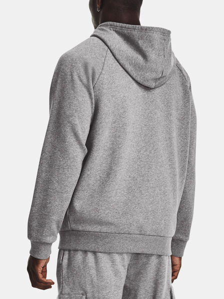 Under Armour Férfi felső Under Armour UA Rival Fleece FZ Hoodie