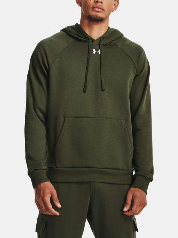 Under Armour Férfi felső Under Armour UA Rival Fleece Hoodie