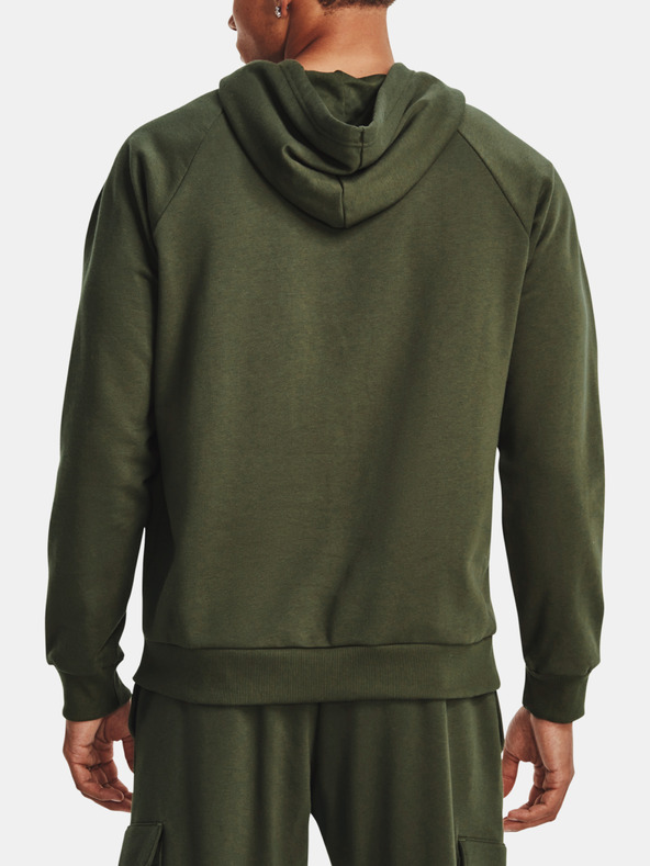 Under Armour Férfi felső Under Armour UA Rival Fleece Hoodie