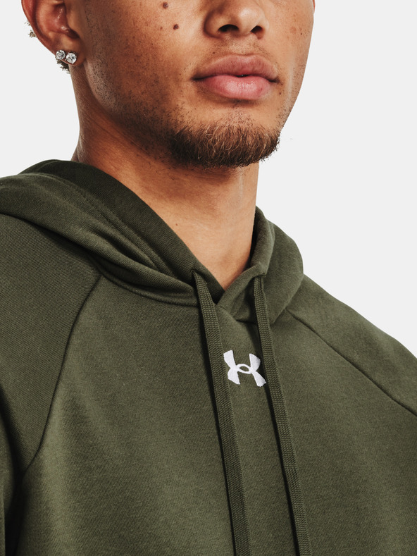 Under Armour Férfi felső Under Armour UA Rival Fleece Hoodie