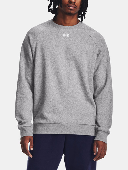 Under Armour Férfi felső Under Armour UA Rival Fleece Crew