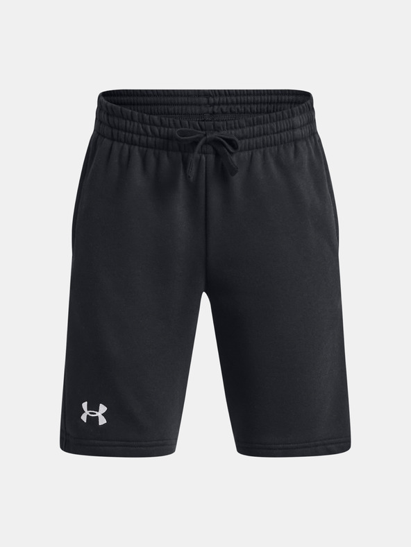 Under Armour Fiú rövidnadrágok Under Armour UA Rival Fleece Shorts