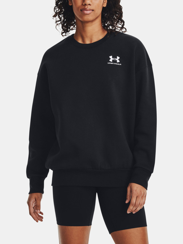 Under Armour Női felső Under Armour Essential Flc OS Crew