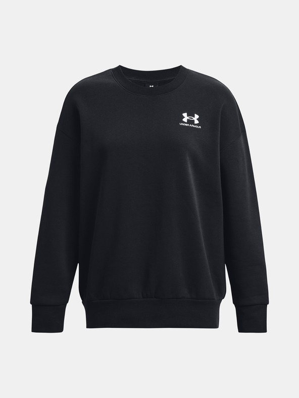 Under Armour Női felső Under Armour Essential Flc OS Crew