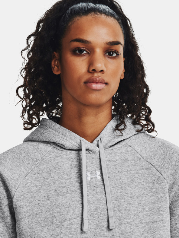 Under Armour Női felső Under Armour UA Rival Fleece Hoodie