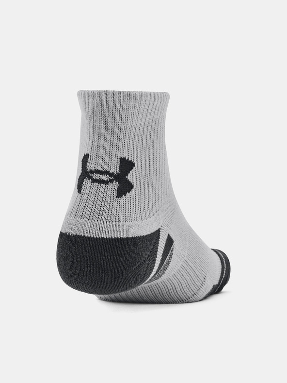 Under Armour Unisex zokni Under Armour UA Performance Tech 3pk Qtr