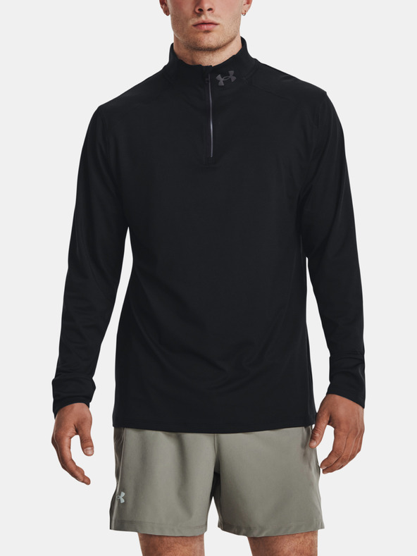 Under Armour Férfi póló Under Armour QUALIFIER RUN 1/4 ZIP