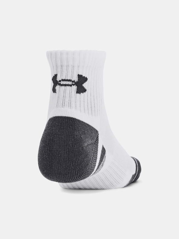 Under Armour Unisex zokni Under Armour UA Performance Cotton Qtr (3pk)