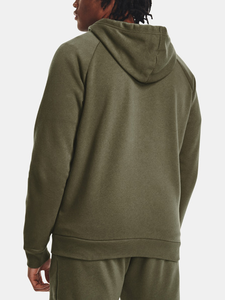 Under Armour Férfi felső Under Armour UA Rival Fleece FZ Hoodie