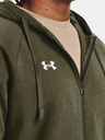 Under Armour Férfi felső Under Armour UA Rival Fleece FZ Hoodie